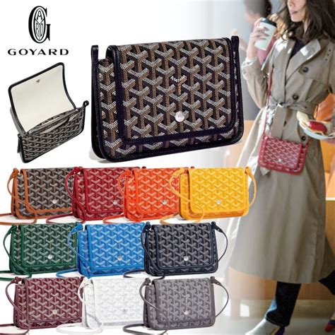 goyard womens wallet sale|Goyard plumet pocket wallet price.